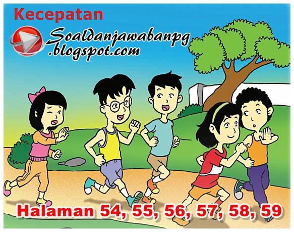 kunci jawaban buku senang belajar matematika kelas 5 halaman 54, 55, 56, 57, 58, 59