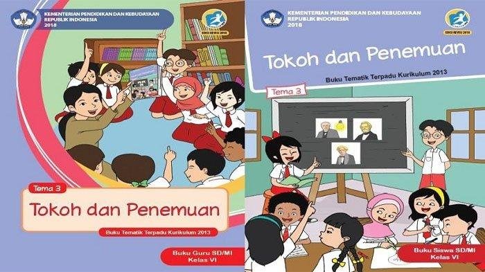 KUNCI JAWABAN Kelas 6 SD Tema 3 Halaman 138 139 140 141 dan 134 135 136 137 Buku Tematik Siswa Subtema 3 Ayo Menjadi PenemuKUNCI JAWABAN Kelas 6 SD Tema 3 Halaman 138 139 140 141 dan 134 135 136 137 Buku Tematik Siswa Subtema 3 Ayo Menjadi Penemu