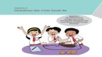 KUNCI JAWABAN Tema 4 Kelas 6 SD Halaman 99 100 101 102 103 Buku Tematik Siswa Subtema 3 Globalisasi dan Cinta Tanah Air