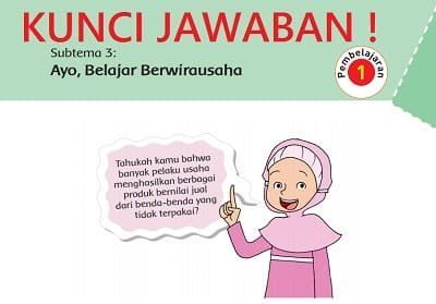 Apa yang Dapat Kamu Pelajari Dari Cara Bu Made Berwirausaha