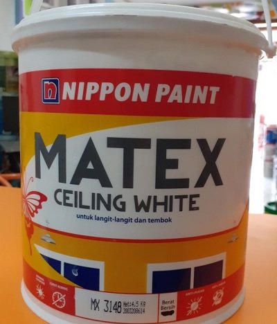 Harga Cat tembok Nippon Paint Interior
