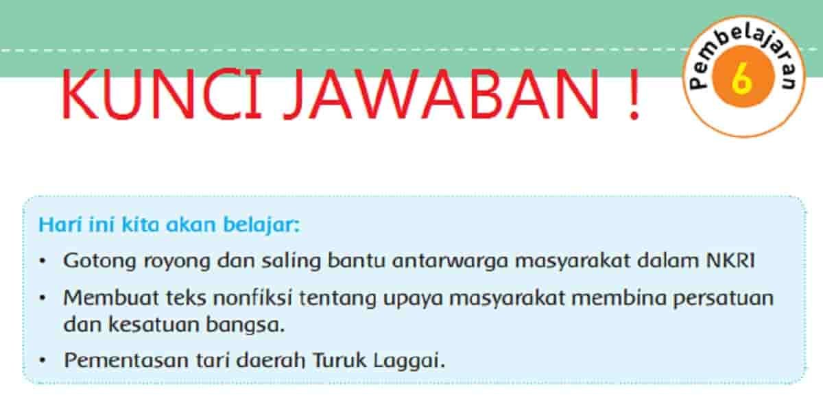 Menurutmu bagaimana cara meningkatkan semangat gotong royong dan kekeluargaan di sekolahmu