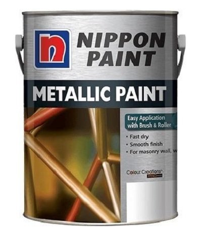 harga cat nippon paint 5kg