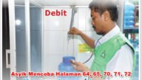 Kunci Jawaban Buku Senang Belajar Matematika Kelas 5 Halaman 64, 65, 70, 71, 72 Asyik Mencoba Menghitung Waktu Tempuh