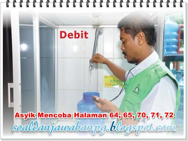 Kunci Jawaban Buku Senang Belajar Matematika Kelas 5 Halaman 64, 65, 70, 71, 72 Asyik Mencoba Menghitung Waktu Tempuh