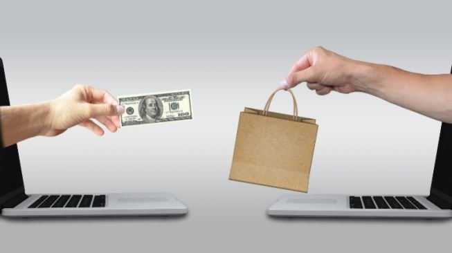 Ilustrasi Belanja Online (pixabay.com)