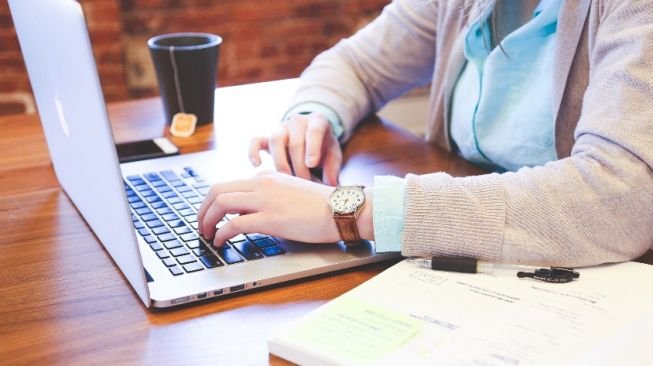 Ilustrasi Orang sedang Bekerja (Pixabay/StartupStockPhotos)
