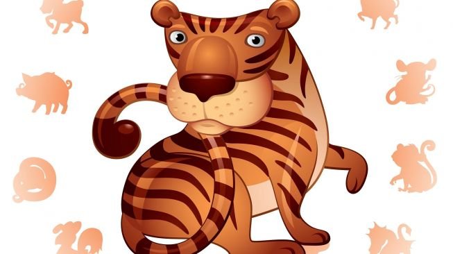 Shio macan. [Shutterstock]