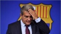 Badai COVID-19 Mengganas di Barcelona, Presiden Klub Joan Laporta Jadi Korban