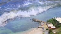 SEJARAH HARI INI, Tsunami 80 Meter Guncang Ambon Ribuan Orang Tewas