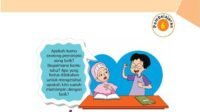 KUNCI JAWABAN SOAL Kelas 6 SD Tema 7 Halaman 133 134 135 136 Buku Tematik Siswa Subtema 3 Pembelajaran 6 Kepemimpinan