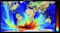 Ilmuwan Ungkap Gempa 'Gaib' Picu Tsunami 10.000 Km