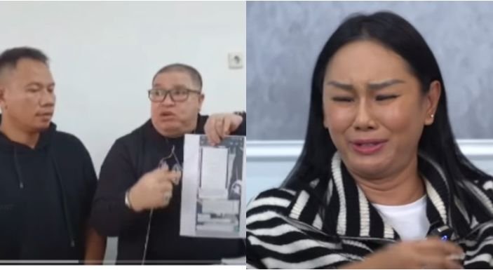 Heboh Skandal Video Asusila dengan Pria Lain, Kalina Ocktaranny Menepis dan Minta Maaf ke Vicky Prasetyo
