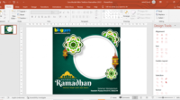 Tutorial Lengkap dan Mudah Membuat Twibbon Ramadhan 2022