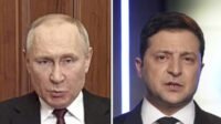 Perang Bakal Meluas? Putin Ancam Negara Yang Sanksi Rusia: Sanksi Yang Dikenakan Ini Sama Dengan Deklarasi Perang