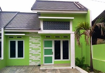 Cat No Drop Tinting Warna Hijau
