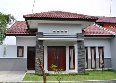 Warna Cat No Drop Untuk Luar Rumah