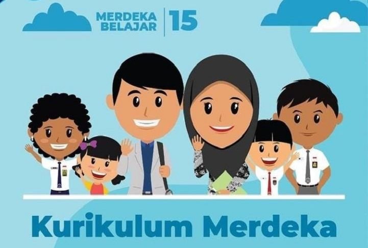 Penjelasan Lengkap Apa Itu Kurikulum Merdeka Belajar, Apa Saja Modul Yang Disediakan?