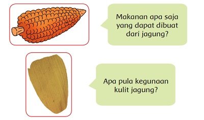 Kunci Jawaban Tema 8 Kelas 2 Halaman 126