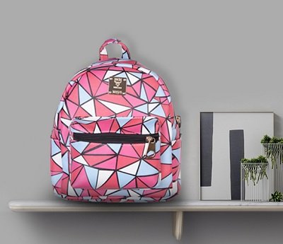 Model Tas Ransel Sekolah Wanita di Ramayana