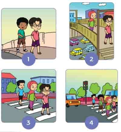 Tema 8 Kelas 2 Halaman 141