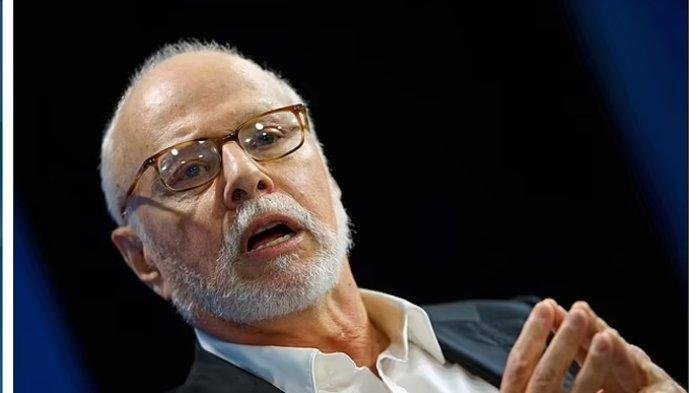 Founder Elliott Management yang menjadi pemilik AC Milan saat ini, Paul Singer.