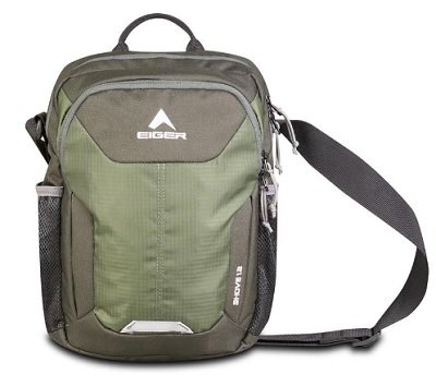 gambar tas selempang eiger pria terbaru 2022