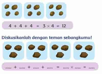 Diskusikanlah dengan teman sebangkumu halaman 25