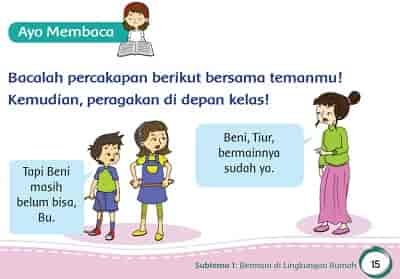 Tema 2 Kelas 2 Halaman 17