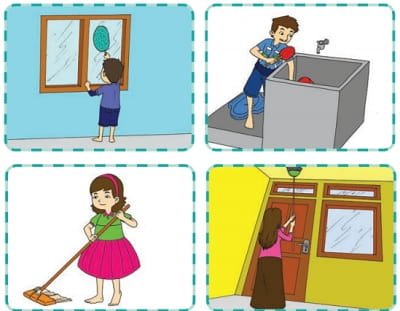 Kunci Jawaban Tema 4 Kelas 2 Halaman 36