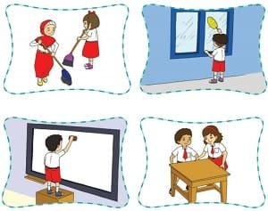 Kunci Jawaban Tema 4 Kelas 2 SD di Halaman 90