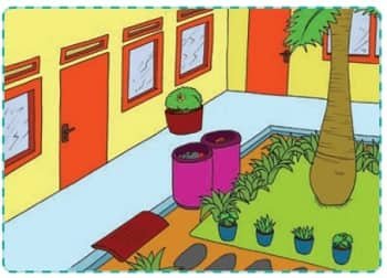 Kunci Jawaban Tema 4 Kelas 2 SD di Halaman 98