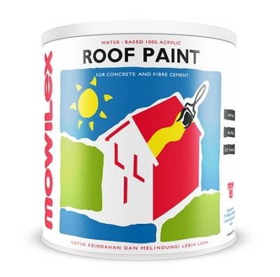 Warna Cat Genteng Warna Cat Genteng