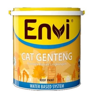 cat genteng envi cat genteng envi