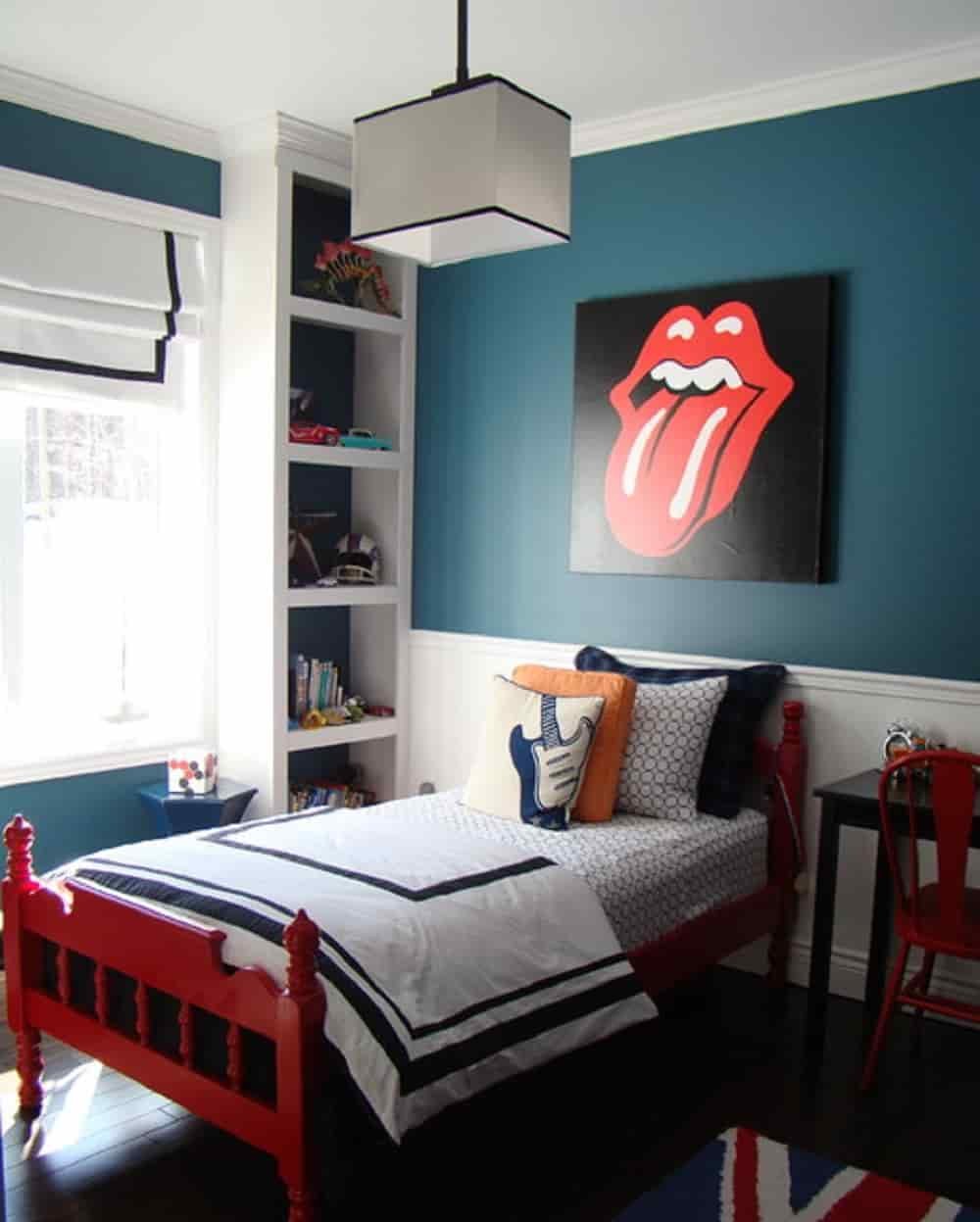 dekorasi kamar aesthetic low budget