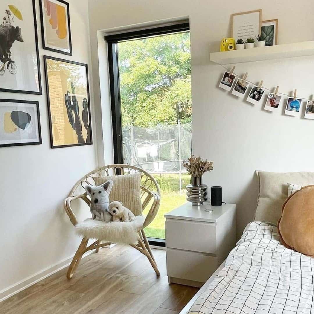 dekorasi kamar estetik