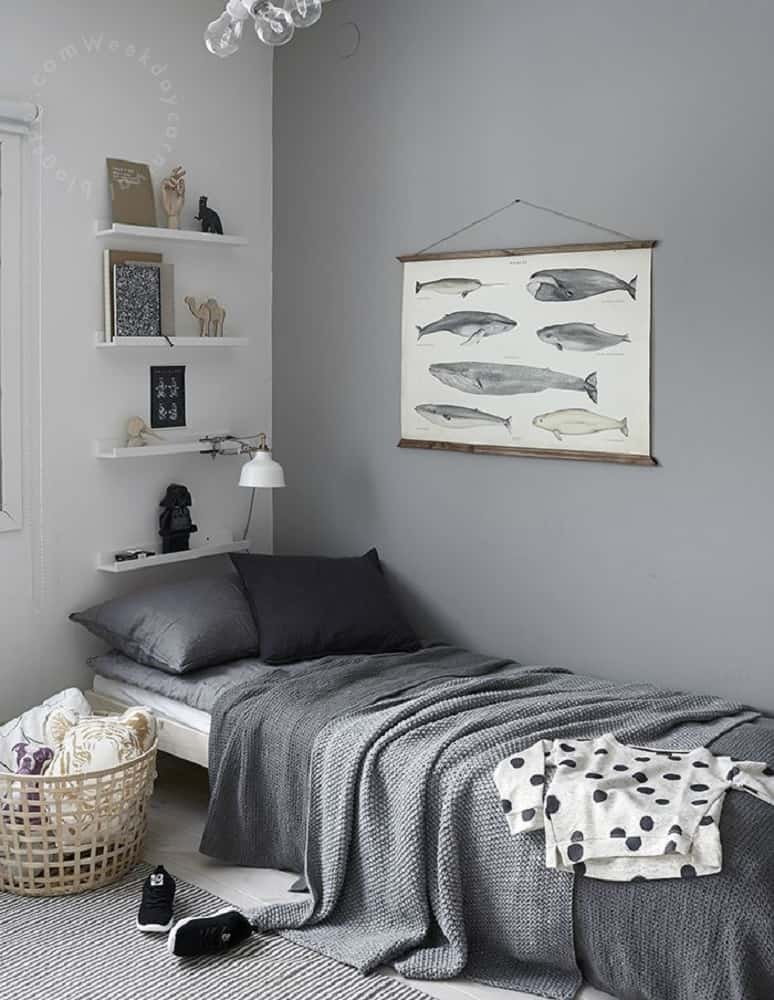 dekorasi kamar minimalis