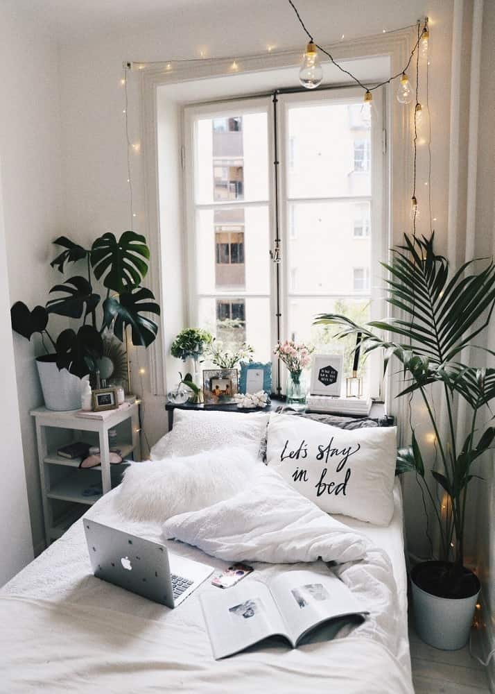 dekorasi kamar tidur minimalis