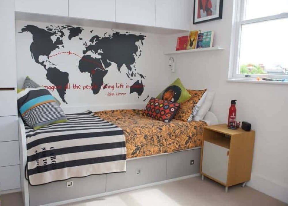 dekorasi kamar