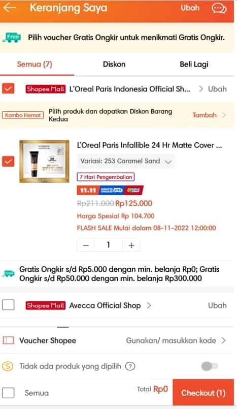 Cara Pakai Shopee Paylater