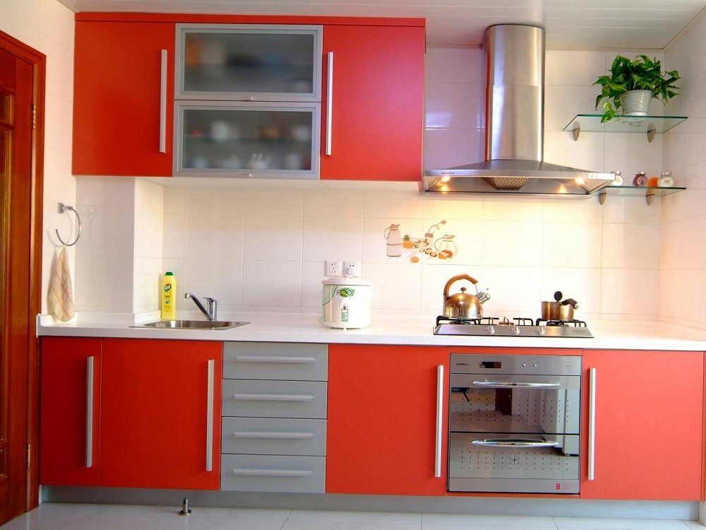 contoh dapur cantik