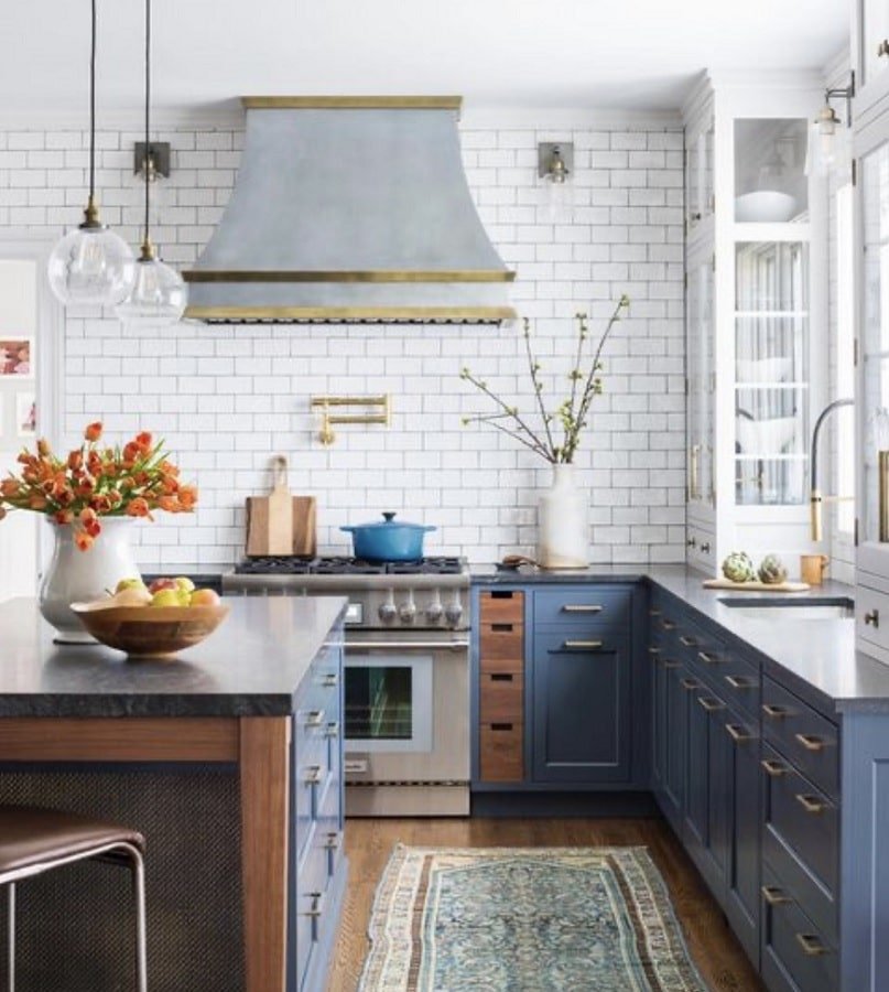 dapur cantik minimalis