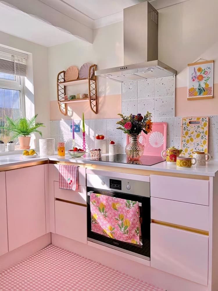 inspirasi dapur cantik