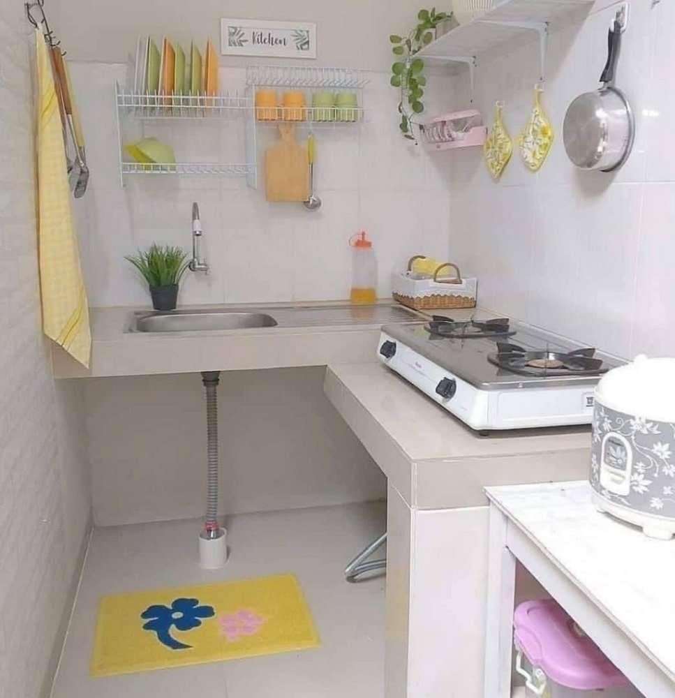 desain dapur kecil sederhana dan murah desain dapur kecil sederhana dan murah