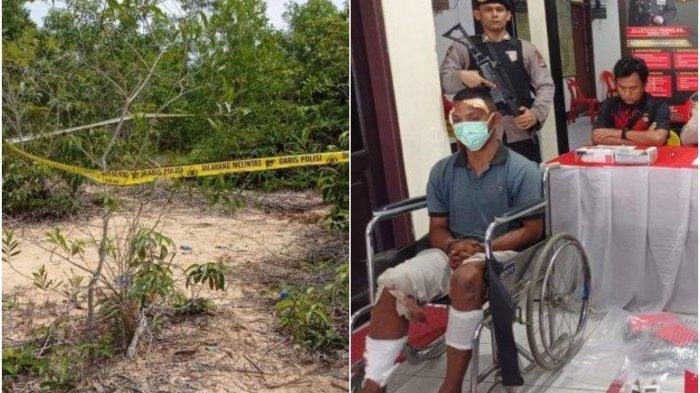 Tak Mau Diajak Nikah Fakta Perempuan Dibunuh dan Dibakar Kekasih di Nunukan