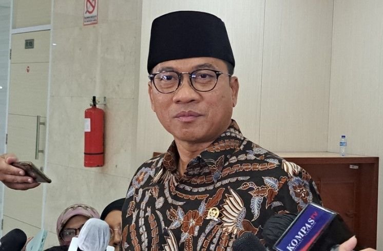 Anggota Komisi VIII Yandri Susanto. [Suara.com/Novian Ardiansyah]