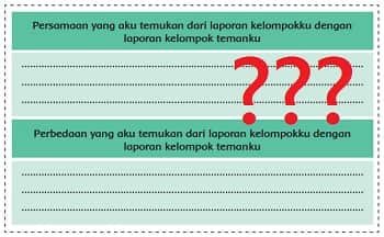 Perbedaan yang aku temukan dari laporan kelompokku dengan laporan kelompok temanku Perbedaan yang aku temukan dari laporan kelompokku dengan laporan kelompok temanku