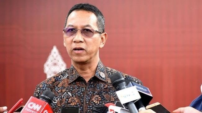 Heru Budi Hartono [Dok. Biro Pers Setpres]