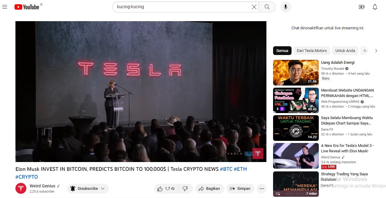 Benarkah Chanel Youtube "Weird Genius" Kena Hack?