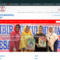 tampilan beranda website ikatanbidanindonesia.id